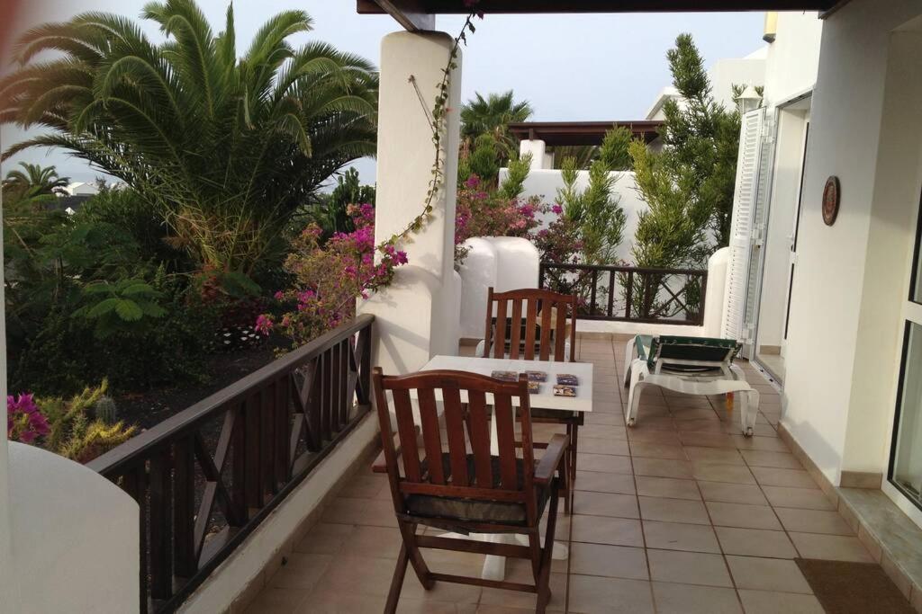 Villa Isa Sea Views Playa Blanca  Exterior foto
