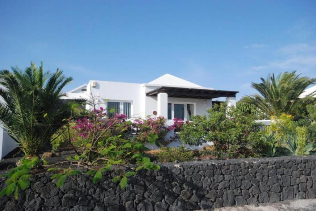 Villa Isa Sea Views Playa Blanca  Exterior foto