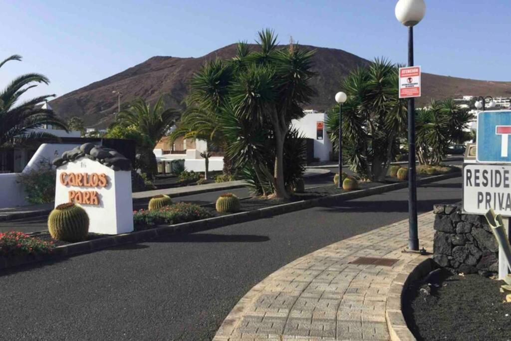 Villa Isa Sea Views Playa Blanca  Exterior foto
