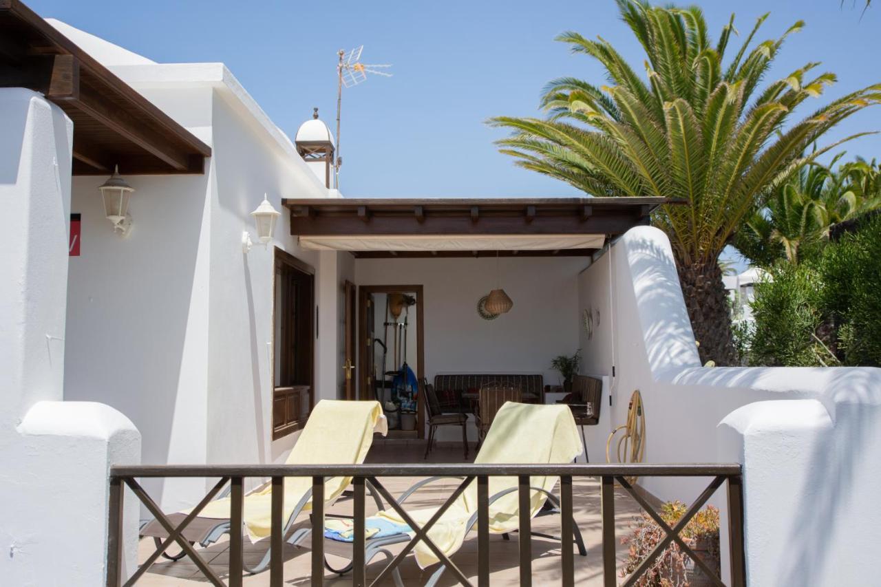 Villa Isa Sea Views Playa Blanca  Exterior foto